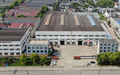Wuxi Yongjie Machinery Casting Co., Ltd. Profil de la société