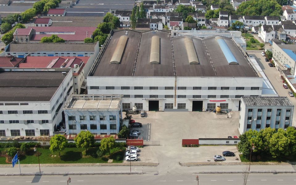 Chine Wuxi Yongjie Machinery Casting Co., Ltd. Profil de la société